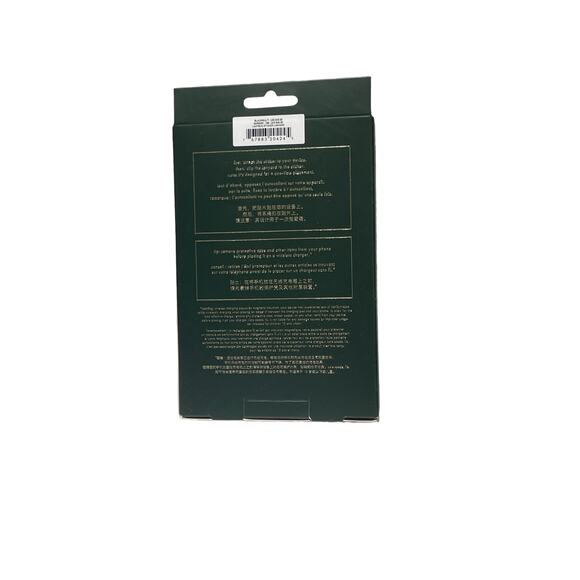 Kate Spade lady bug sticker lanyard New - Picture 4 of 4